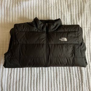 The North Face Black Down Puffy Jacket | Men’s | XL